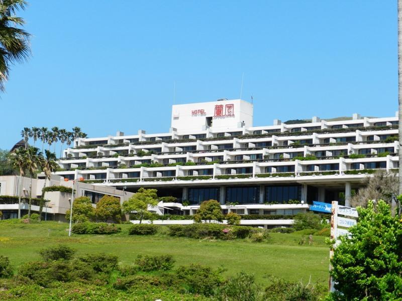 מלון Hirado Ranpu מראה חיצוני תמונה
